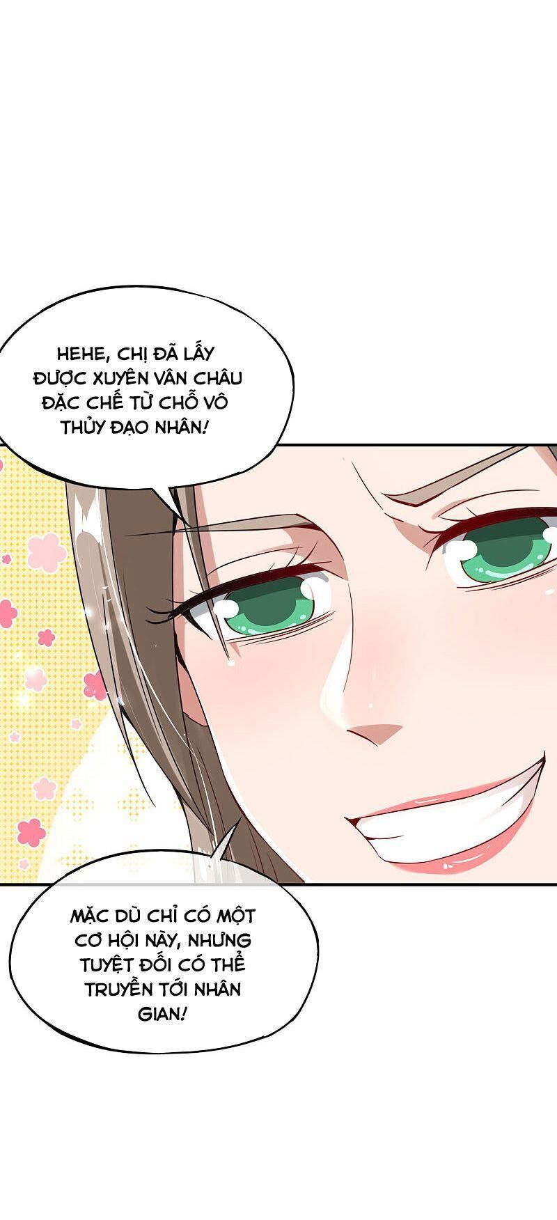 Vòng Bạn Bè Mạnh Nhất Của Tiên Giới Chapter 59 - Trang 2