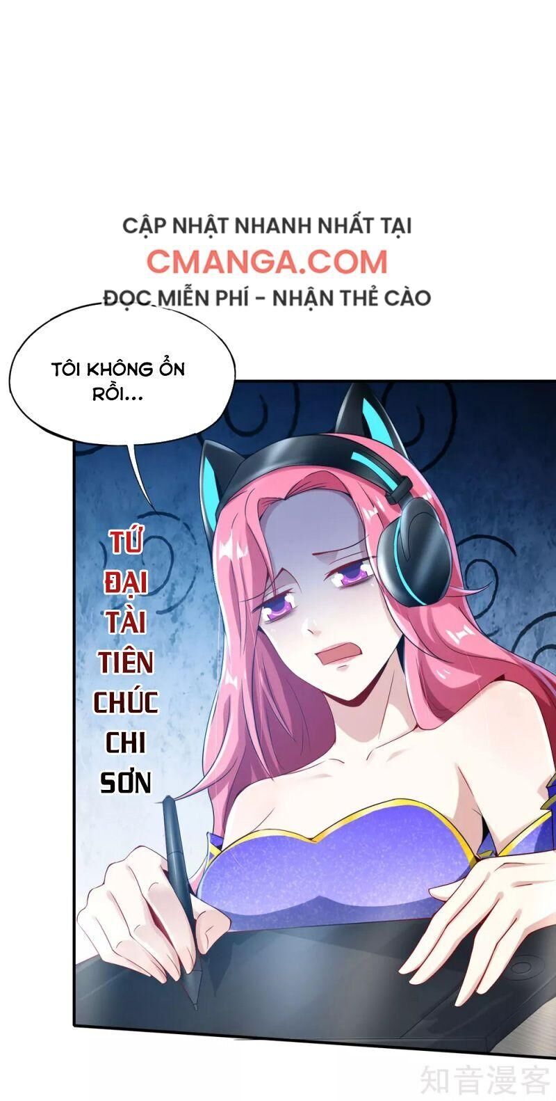 Vòng Bạn Bè Mạnh Nhất Của Tiên Giới Chapter 58 - Trang 2