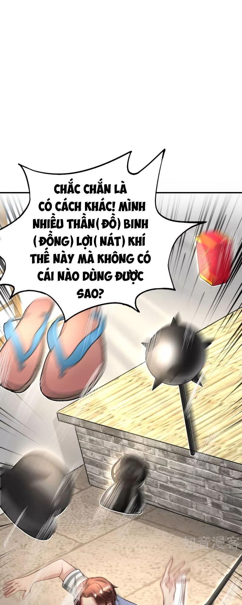 Vòng Bạn Bè Mạnh Nhất Của Tiên Giới Chapter 58 - Trang 2