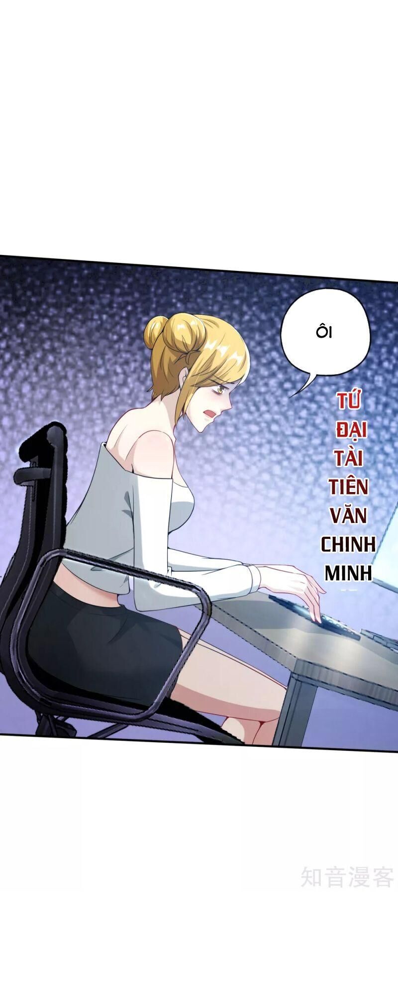 Vòng Bạn Bè Mạnh Nhất Của Tiên Giới Chapter 58 - Trang 2