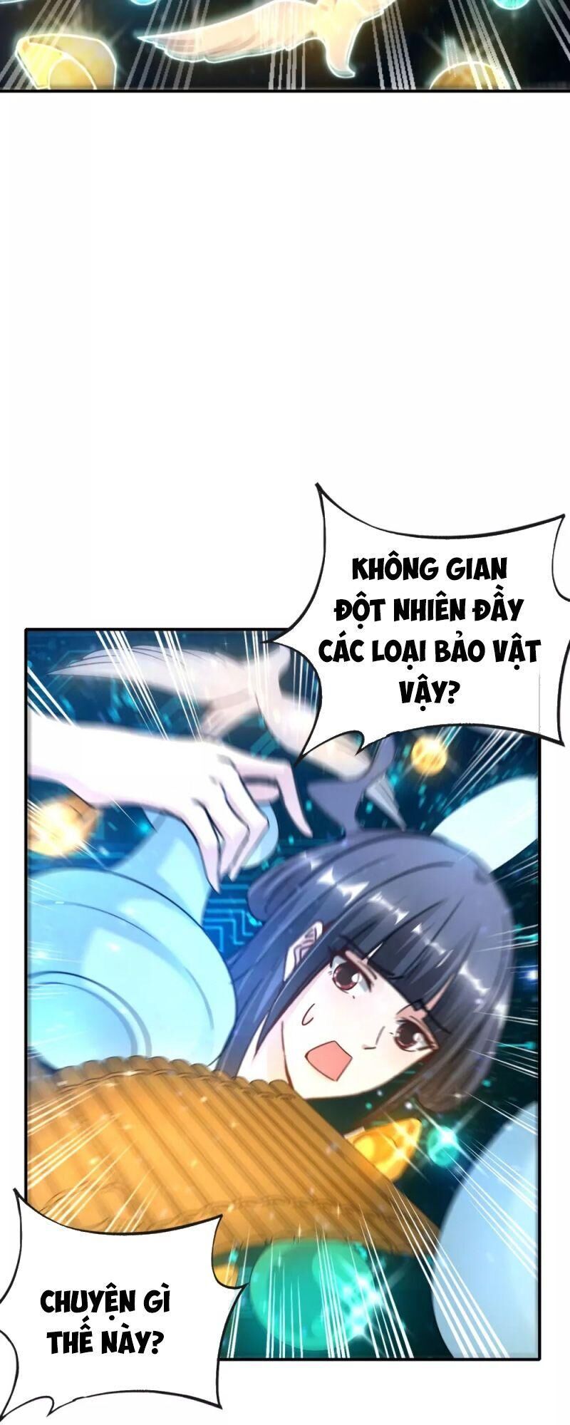 Vòng Bạn Bè Mạnh Nhất Của Tiên Giới Chapter 57 - Trang 2