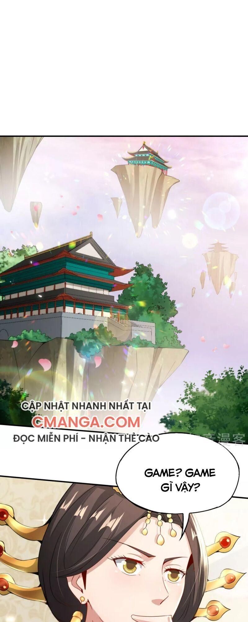 Vòng Bạn Bè Mạnh Nhất Của Tiên Giới Chapter 56 - Trang 2