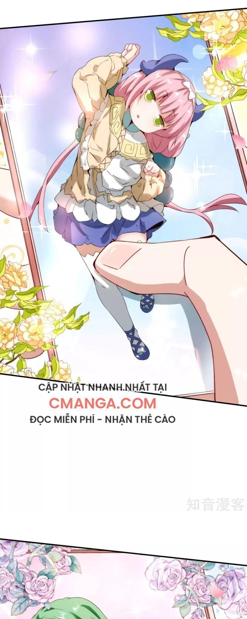 Vòng Bạn Bè Mạnh Nhất Của Tiên Giới Chapter 56 - Trang 2