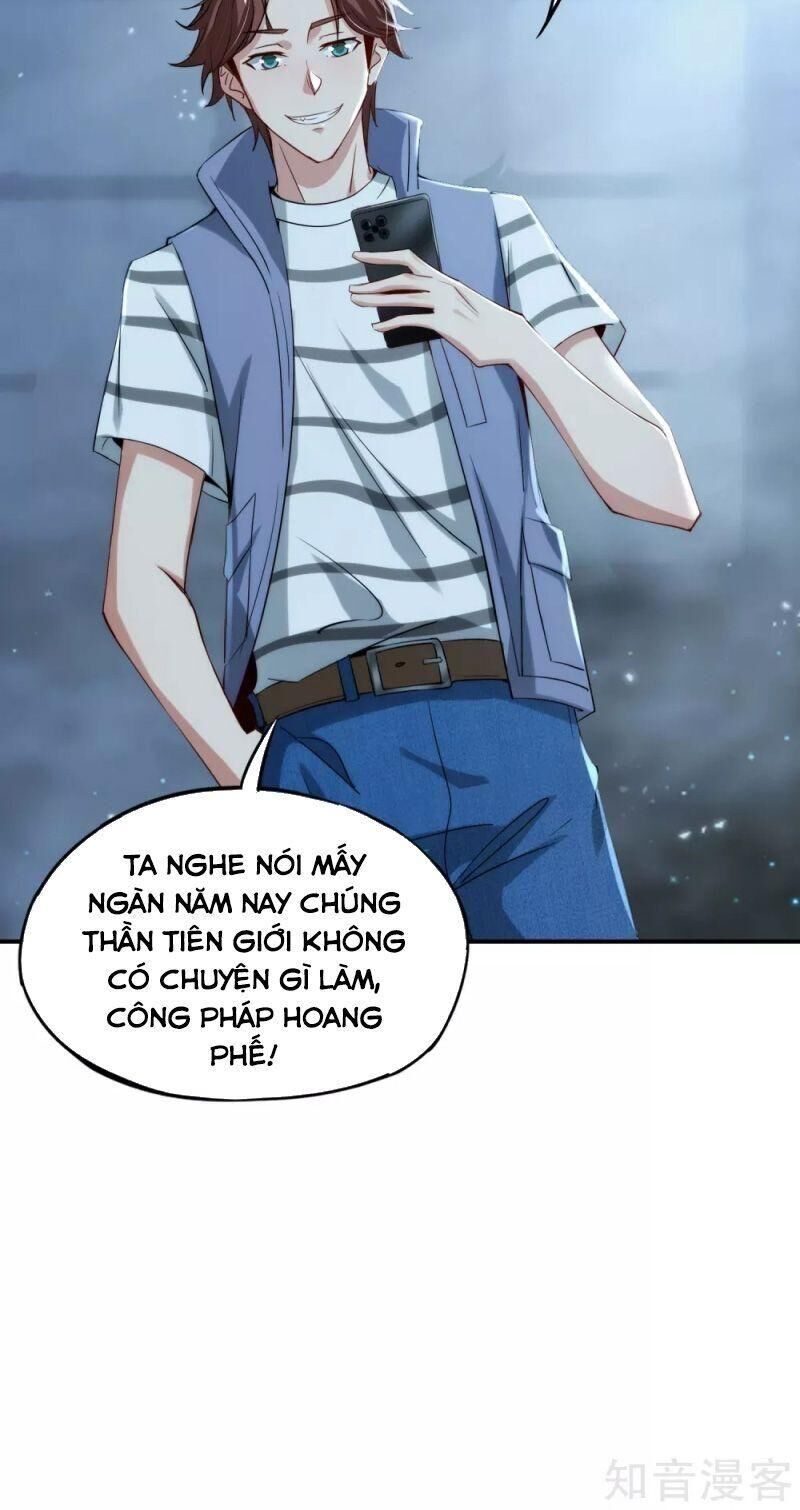 Vòng Bạn Bè Mạnh Nhất Của Tiên Giới Chapter 56 - Trang 2