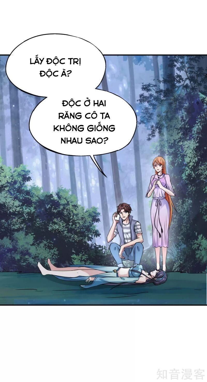 Vòng Bạn Bè Mạnh Nhất Của Tiên Giới Chapter 54 - Trang 2