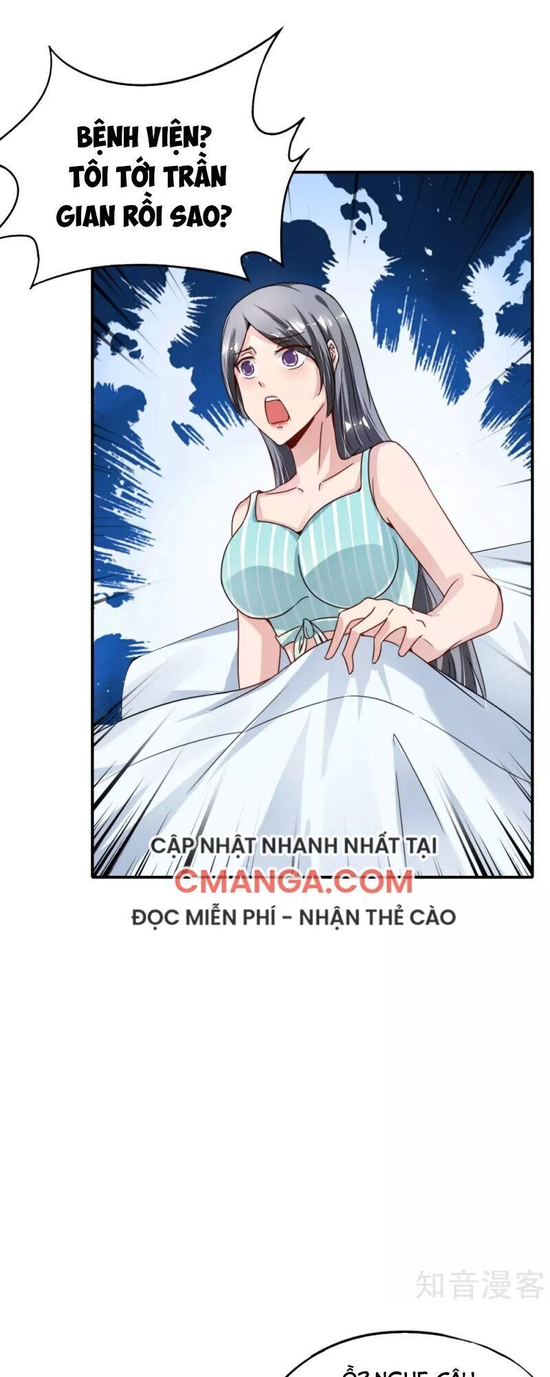 Vòng Bạn Bè Mạnh Nhất Của Tiên Giới Chapter 54 - Trang 2