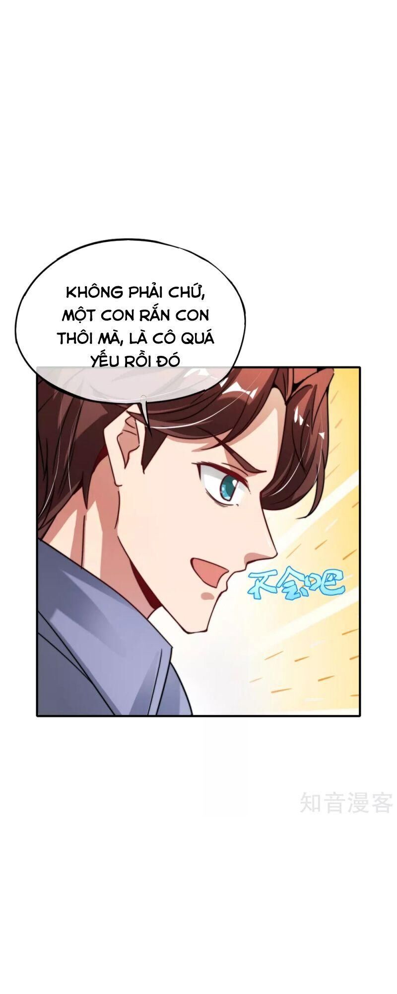 Vòng Bạn Bè Mạnh Nhất Của Tiên Giới Chapter 54 - Trang 2