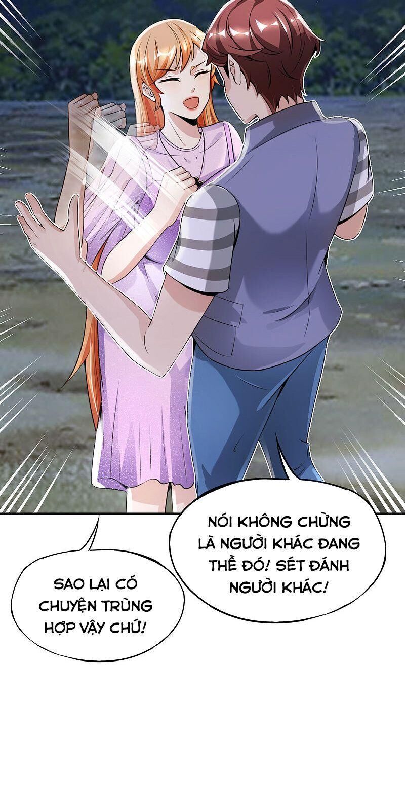 Vòng Bạn Bè Mạnh Nhất Của Tiên Giới Chapter 52 - Trang 2