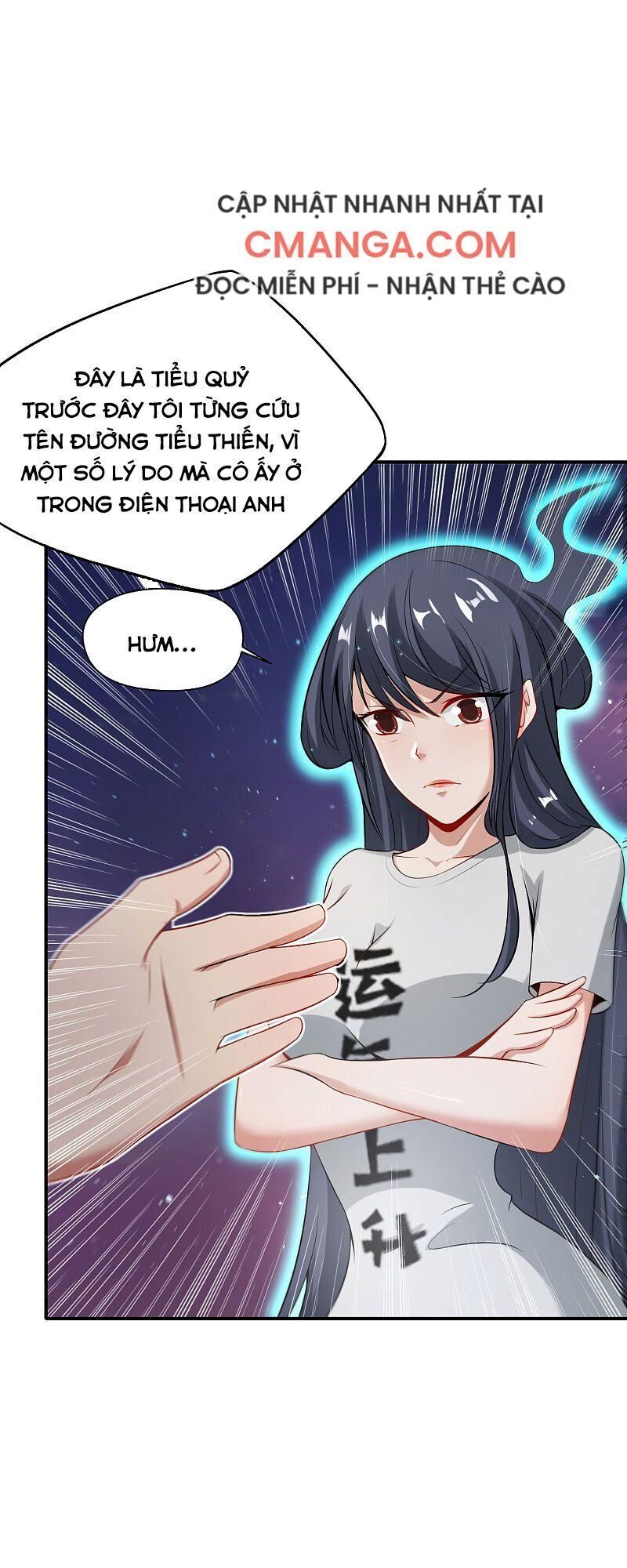 Vòng Bạn Bè Mạnh Nhất Của Tiên Giới Chapter 51 - Trang 2