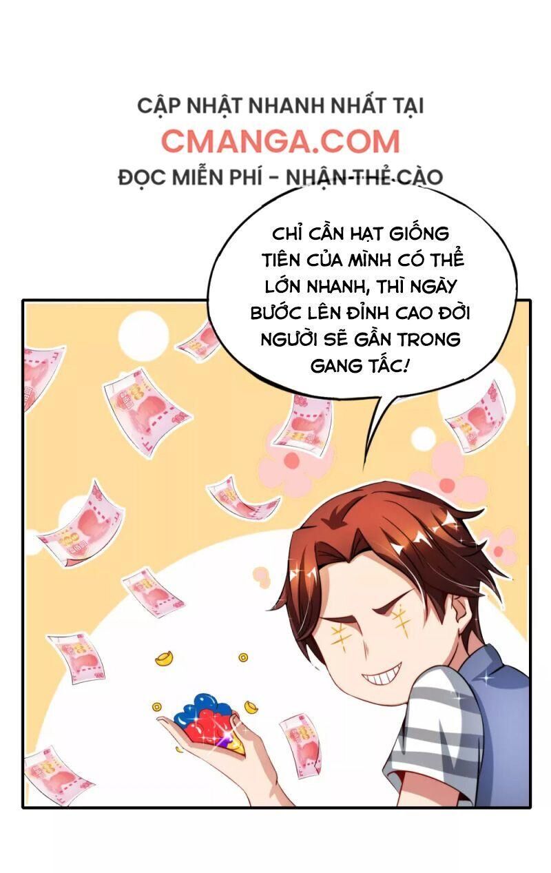 Vòng Bạn Bè Mạnh Nhất Của Tiên Giới Chapter 50 - Trang 2