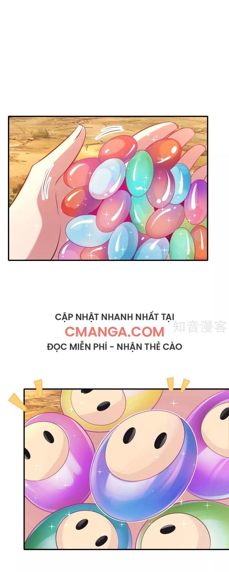 Vòng Bạn Bè Mạnh Nhất Của Tiên Giới Chapter 50 - Trang 2