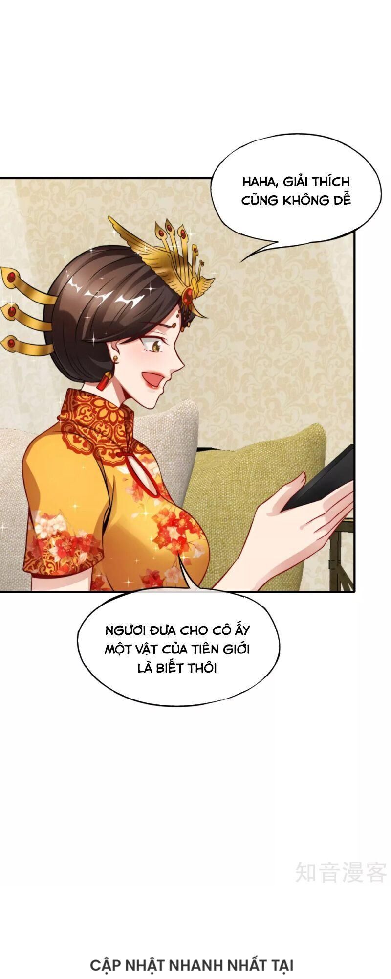 Vòng Bạn Bè Mạnh Nhất Của Tiên Giới Chapter 50 - Trang 2