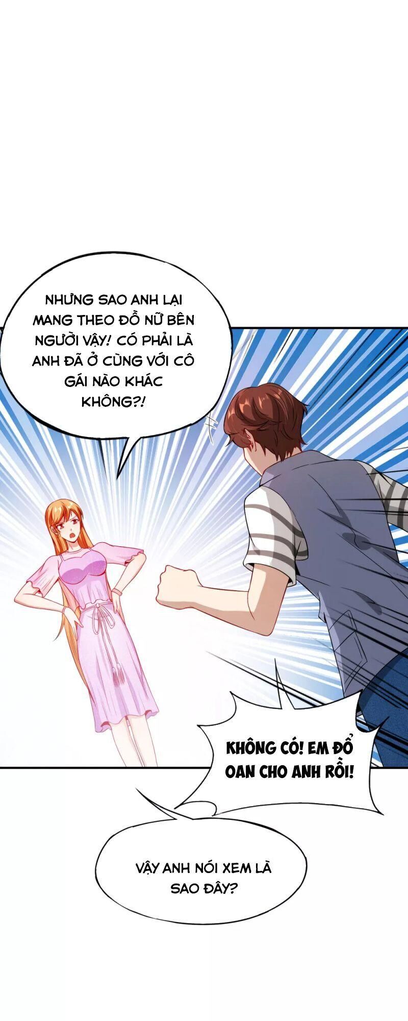 Vòng Bạn Bè Mạnh Nhất Của Tiên Giới Chapter 49 - Trang 2