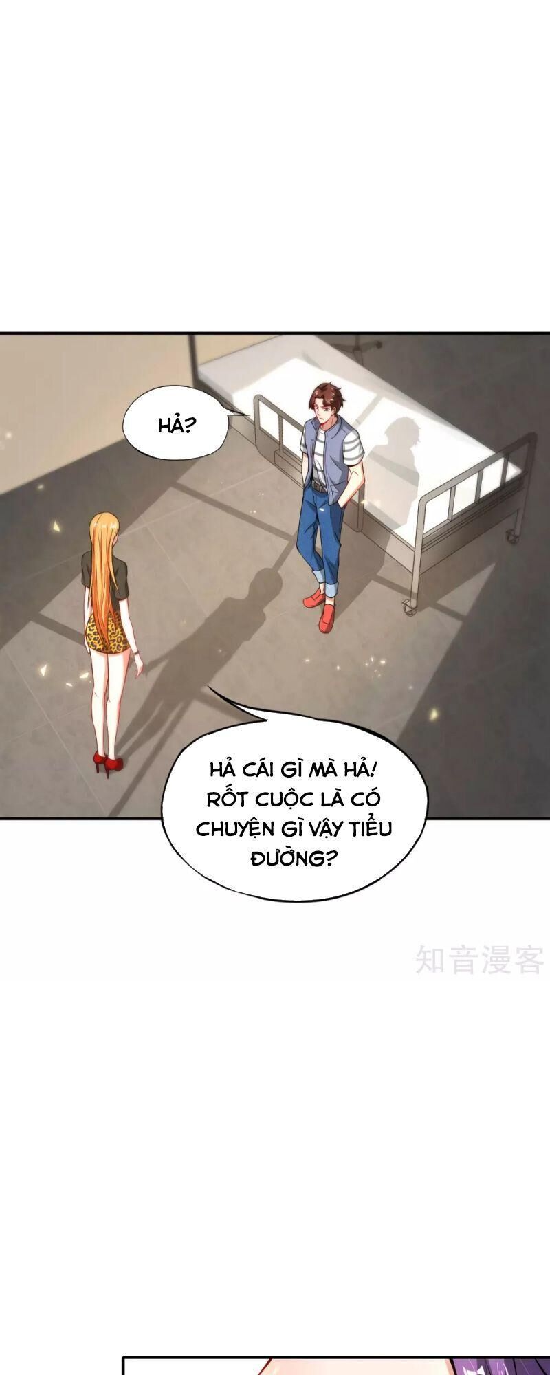 Vòng Bạn Bè Mạnh Nhất Của Tiên Giới Chapter 49 - Trang 2