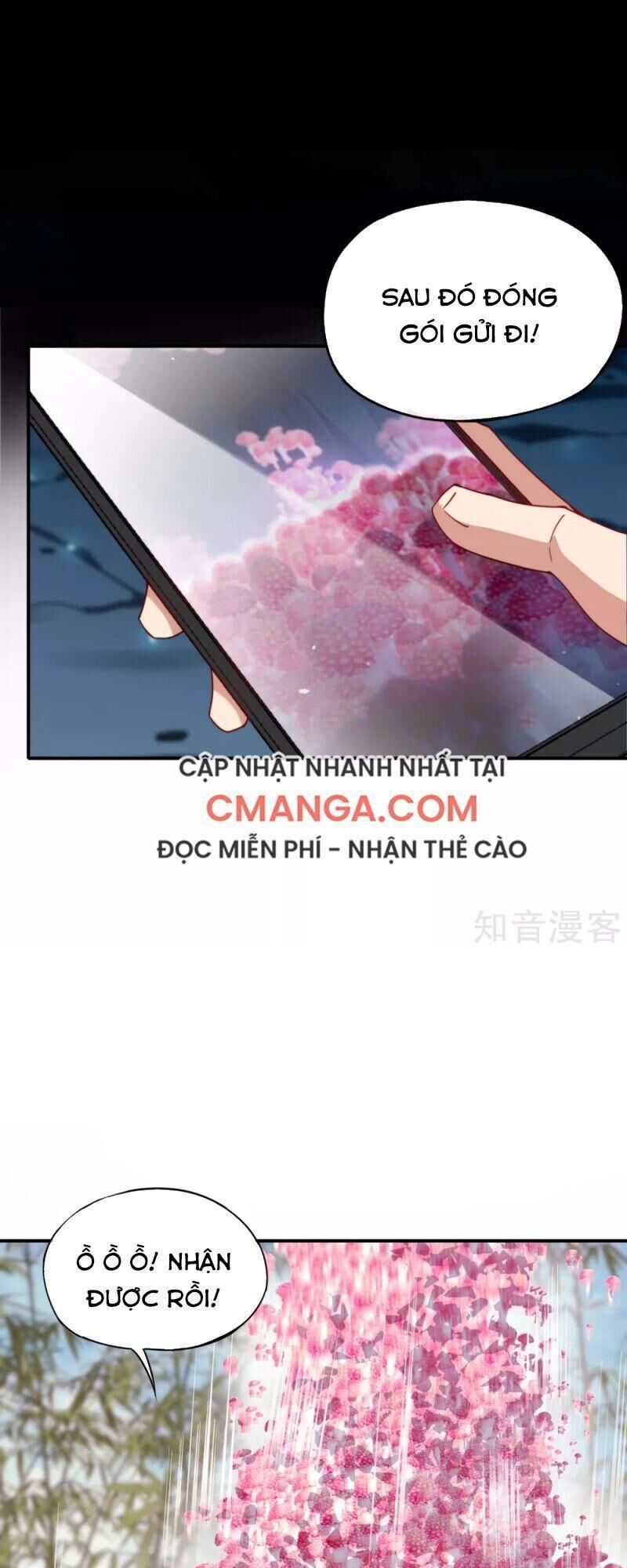 Vòng Bạn Bè Mạnh Nhất Của Tiên Giới Chapter 47 - Trang 2