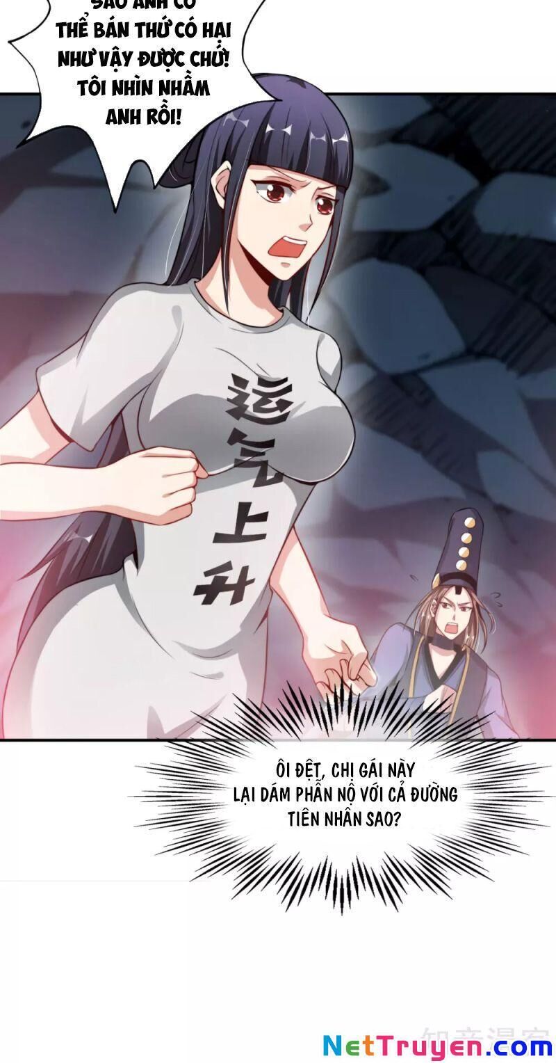 Vòng Bạn Bè Mạnh Nhất Của Tiên Giới Chapter 47 - Trang 2