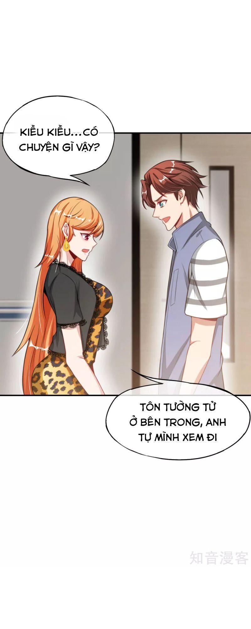 Vòng Bạn Bè Mạnh Nhất Của Tiên Giới Chapter 47 - Trang 2