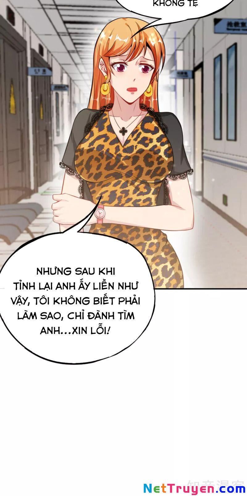 Vòng Bạn Bè Mạnh Nhất Của Tiên Giới Chapter 47 - Trang 2