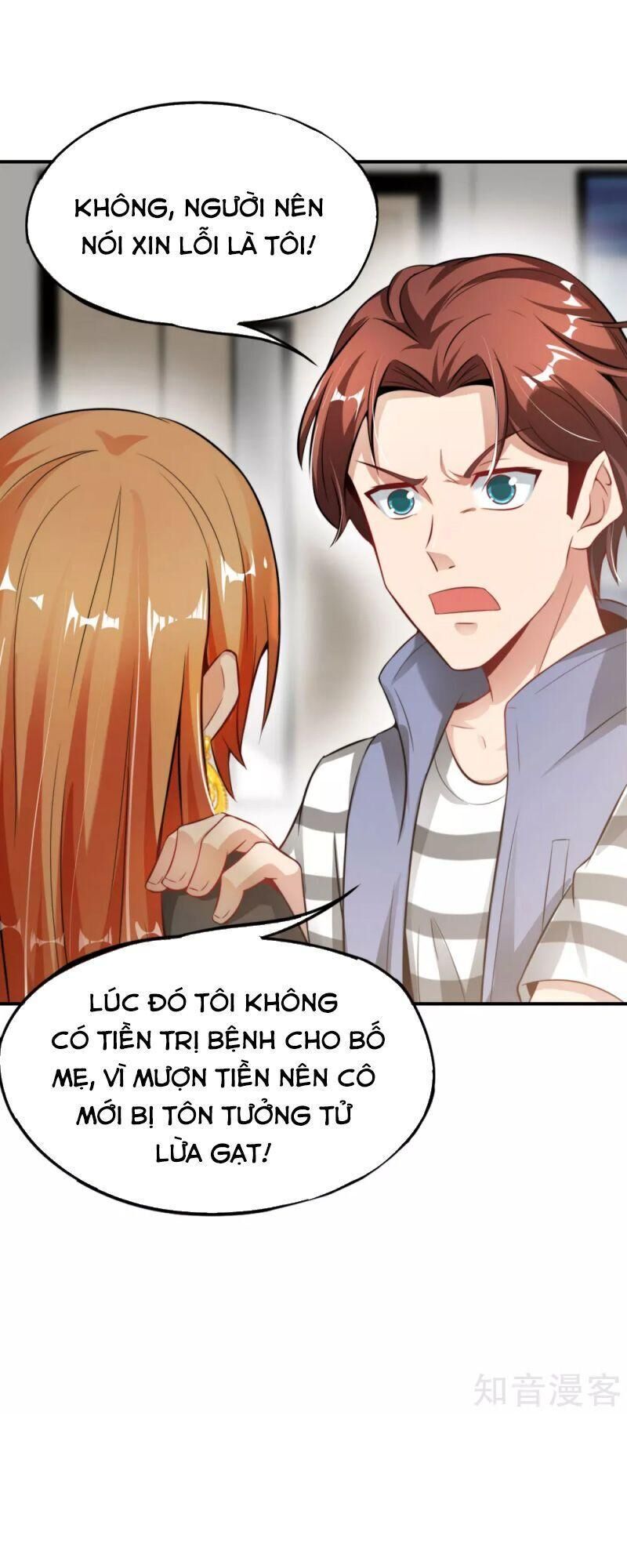 Vòng Bạn Bè Mạnh Nhất Của Tiên Giới Chapter 47 - Trang 2