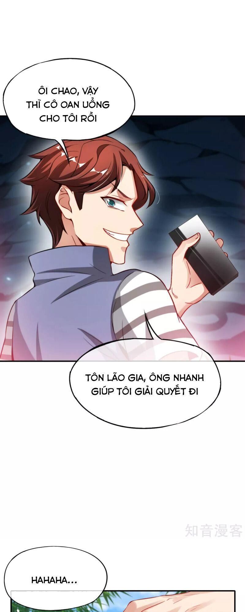 Vòng Bạn Bè Mạnh Nhất Của Tiên Giới Chapter 47 - Trang 2