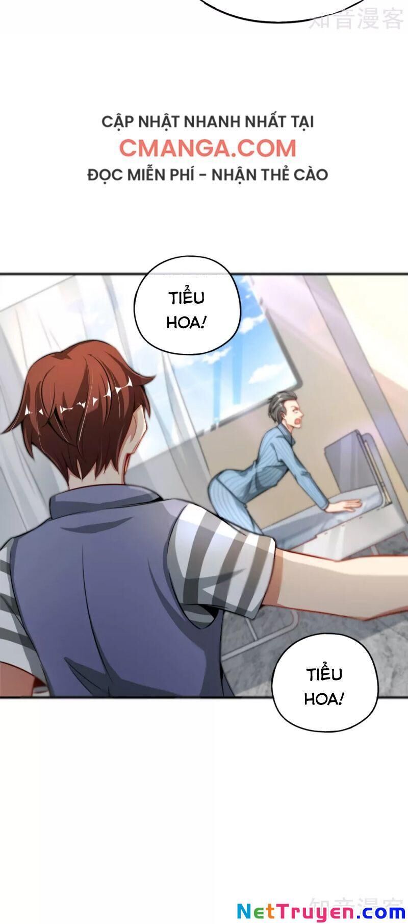 Vòng Bạn Bè Mạnh Nhất Của Tiên Giới Chapter 47 - Trang 2