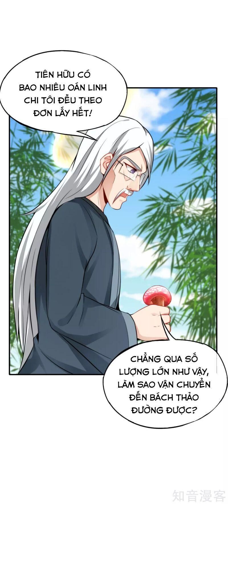 Vòng Bạn Bè Mạnh Nhất Của Tiên Giới Chapter 47 - Trang 2