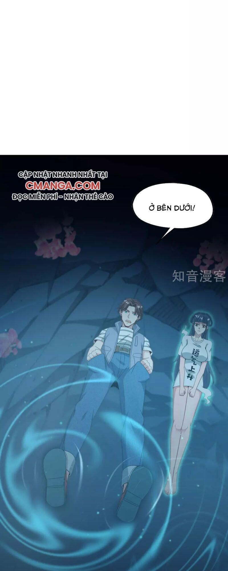 Vòng Bạn Bè Mạnh Nhất Của Tiên Giới Chapter 46 - Trang 2