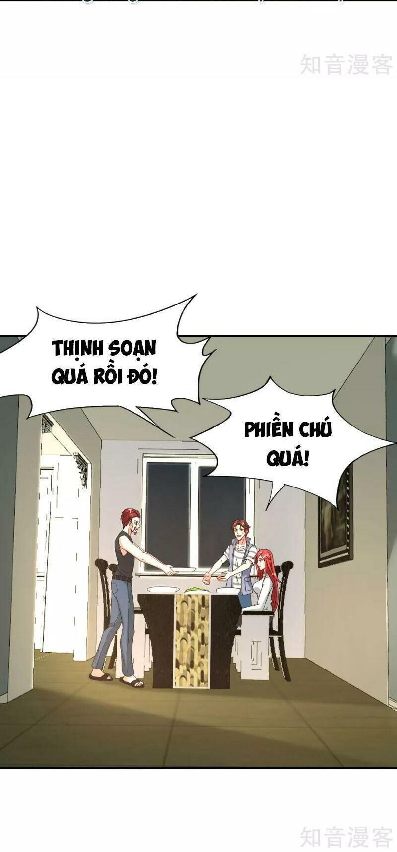 Vòng Bạn Bè Mạnh Nhất Của Tiên Giới Chapter 44 - Trang 2