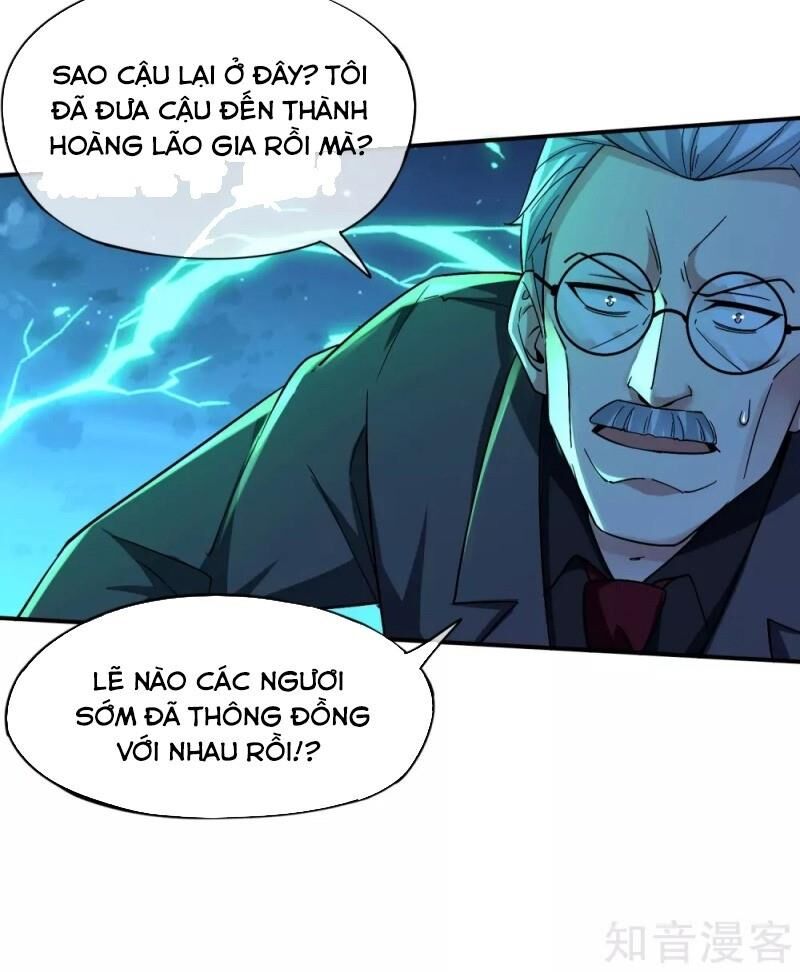 Vòng Bạn Bè Mạnh Nhất Của Tiên Giới Chapter 39 - Trang 2