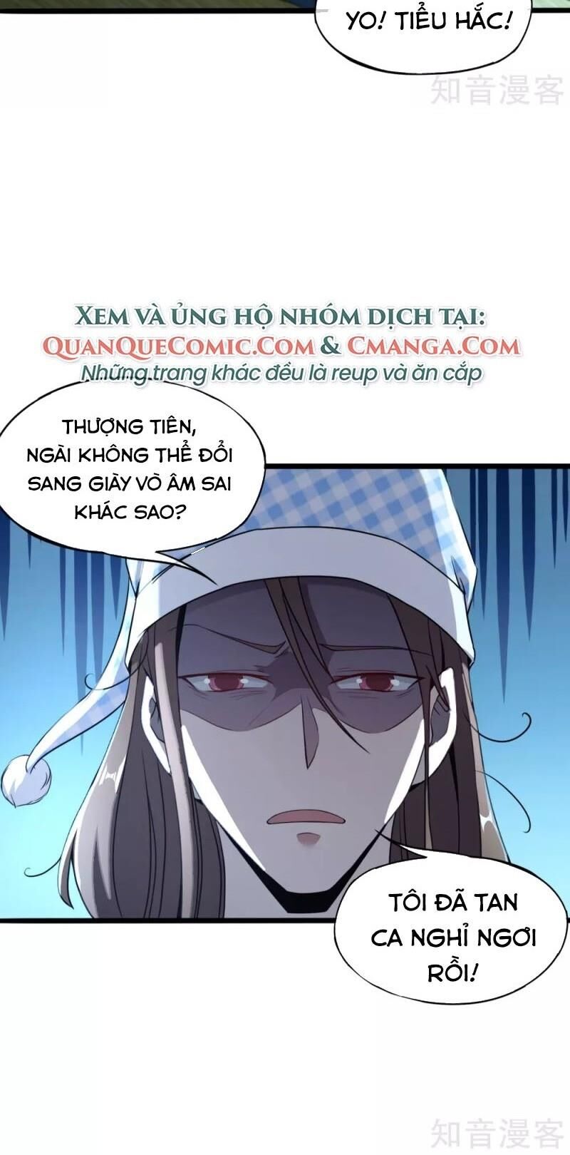 Vòng Bạn Bè Mạnh Nhất Của Tiên Giới Chapter 35 - Trang 2