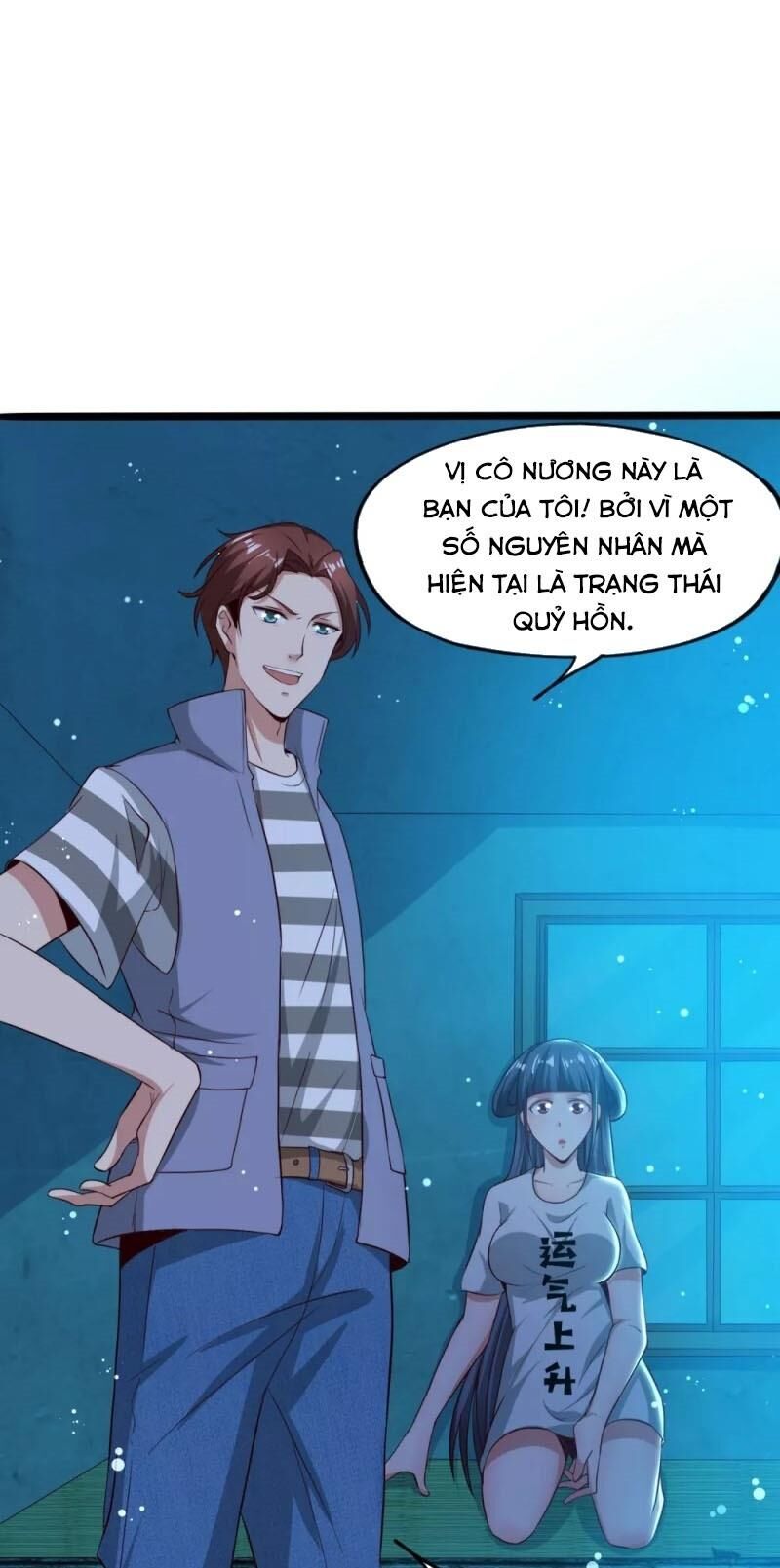 Vòng Bạn Bè Mạnh Nhất Của Tiên Giới Chapter 35 - Trang 2