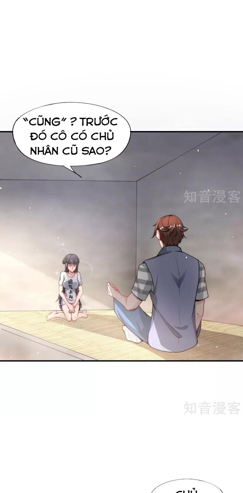 Vòng Bạn Bè Mạnh Nhất Của Tiên Giới Chapter 34 - Trang 2