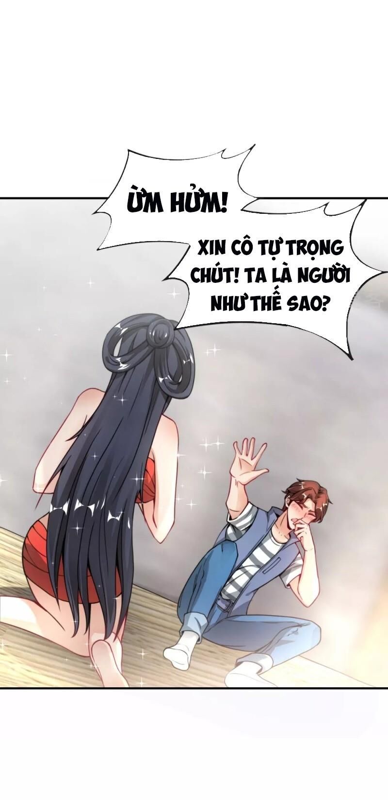 Vòng Bạn Bè Mạnh Nhất Của Tiên Giới Chapter 34 - Trang 2