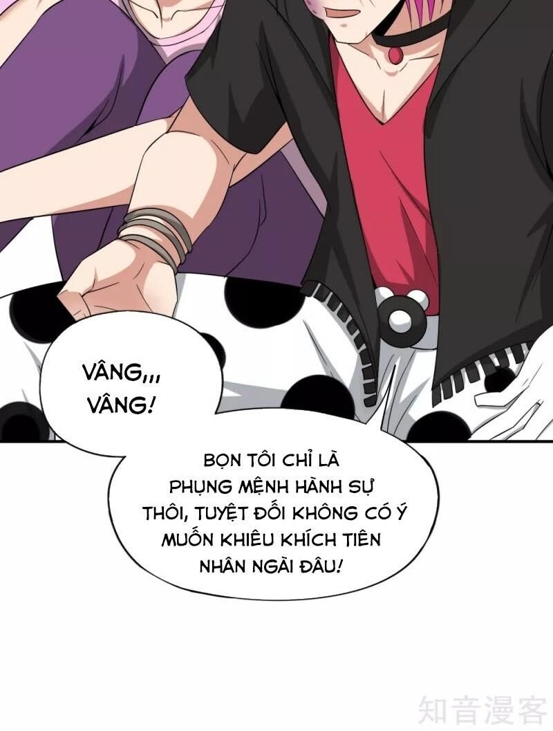 Vòng Bạn Bè Mạnh Nhất Của Tiên Giới Chapter 32 - Trang 2