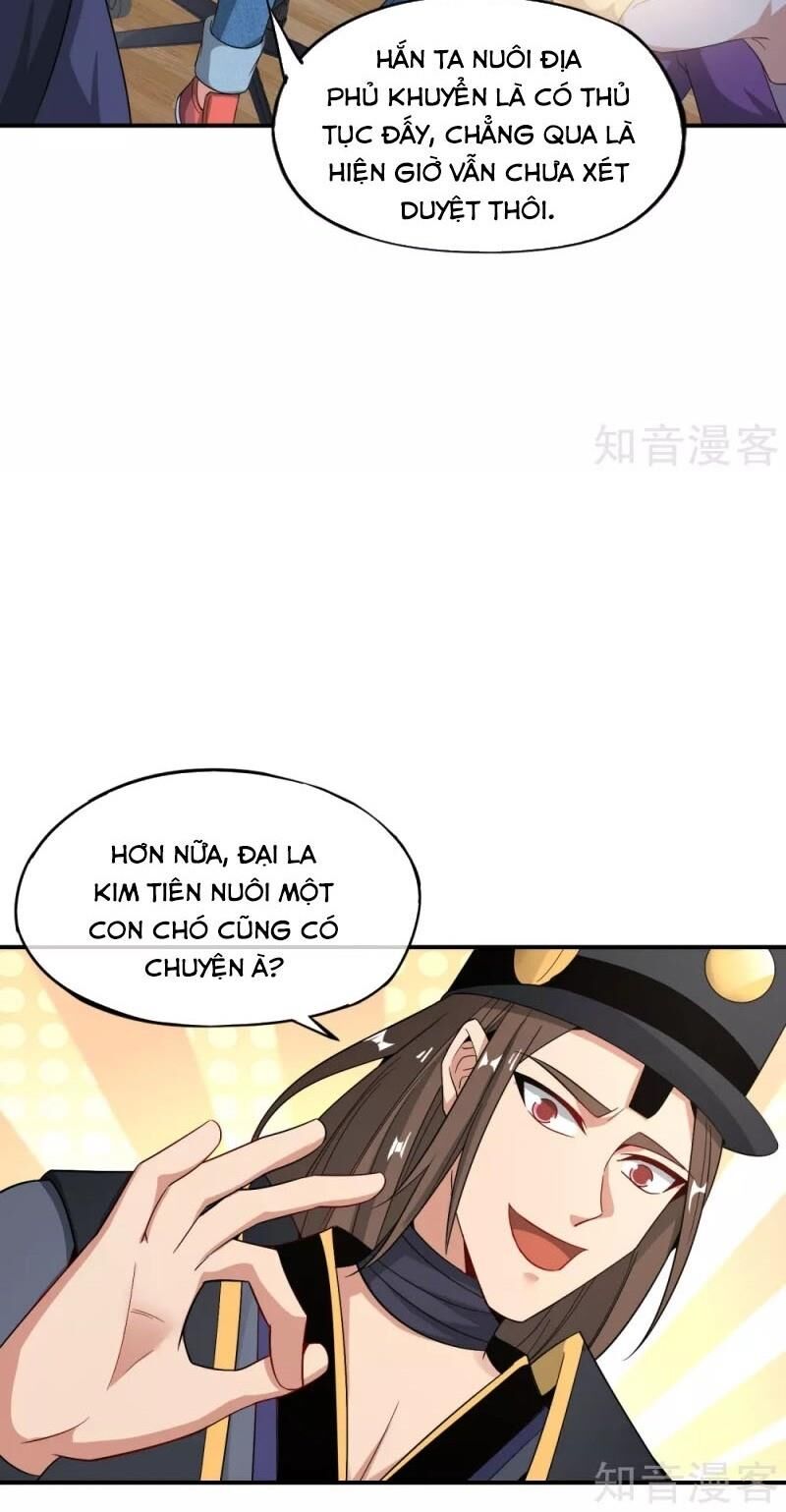 Vòng Bạn Bè Mạnh Nhất Của Tiên Giới Chapter 32 - Trang 2