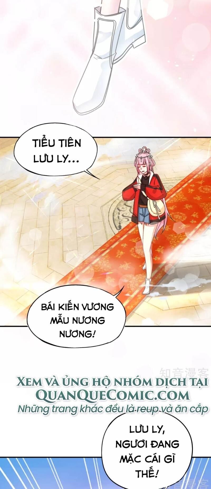 Vòng Bạn Bè Mạnh Nhất Của Tiên Giới Chapter 29 - Trang 2