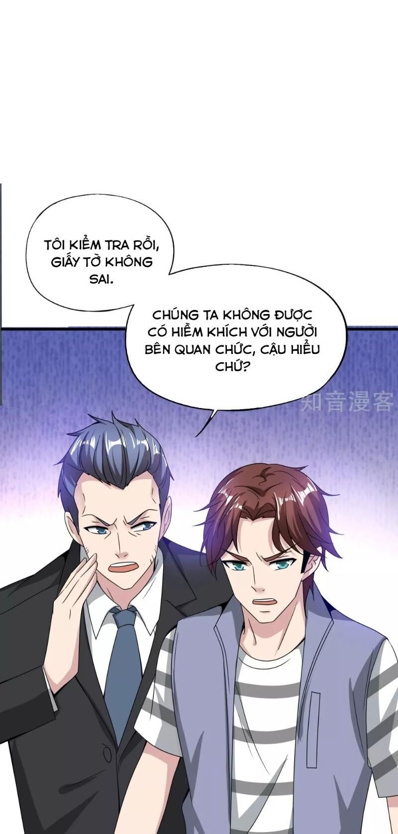 Vòng Bạn Bè Mạnh Nhất Của Tiên Giới Chapter 27 - Trang 2