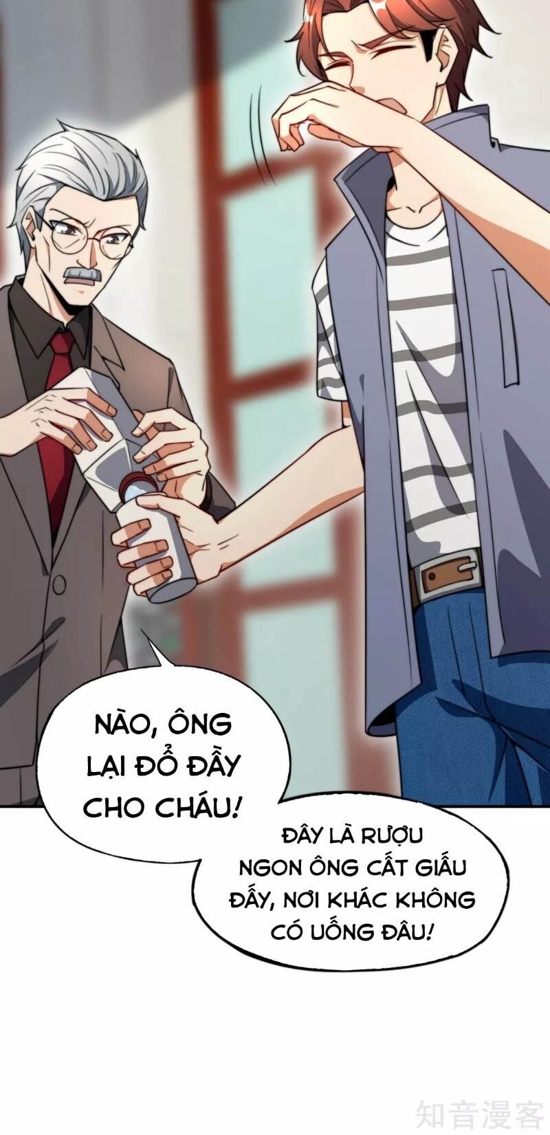 Vòng Bạn Bè Mạnh Nhất Của Tiên Giới Chapter 25 - Trang 2