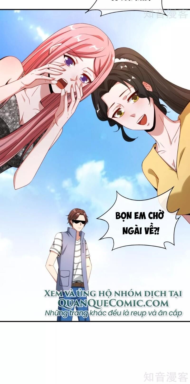 Vòng Bạn Bè Mạnh Nhất Của Tiên Giới Chapter 22 - Trang 2