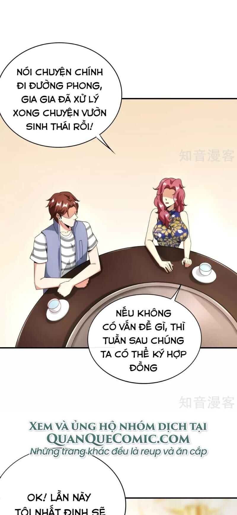 Vòng Bạn Bè Mạnh Nhất Của Tiên Giới Chapter 18 - Trang 2