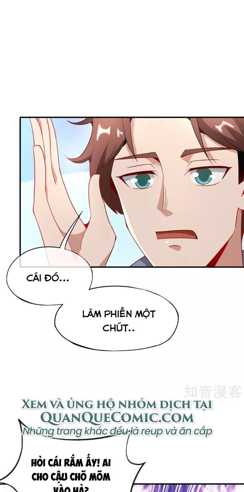 Vòng Bạn Bè Mạnh Nhất Của Tiên Giới Chapter 17 - Trang 2