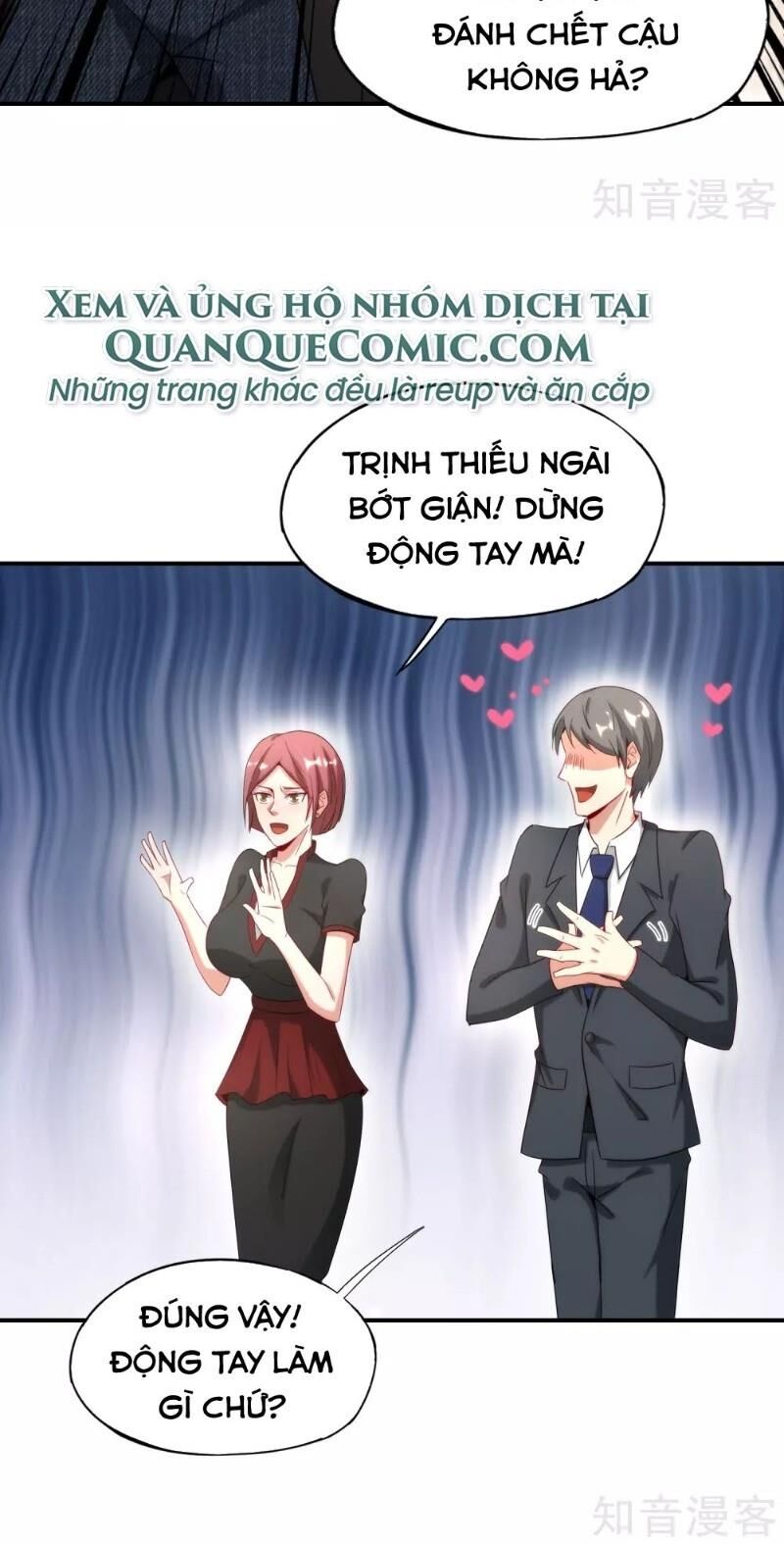 Vòng Bạn Bè Mạnh Nhất Của Tiên Giới Chapter 17 - Trang 2