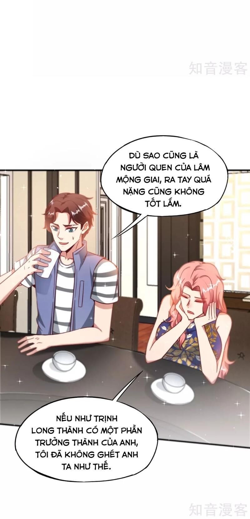 Vòng Bạn Bè Mạnh Nhất Của Tiên Giới Chapter 17 - Trang 2