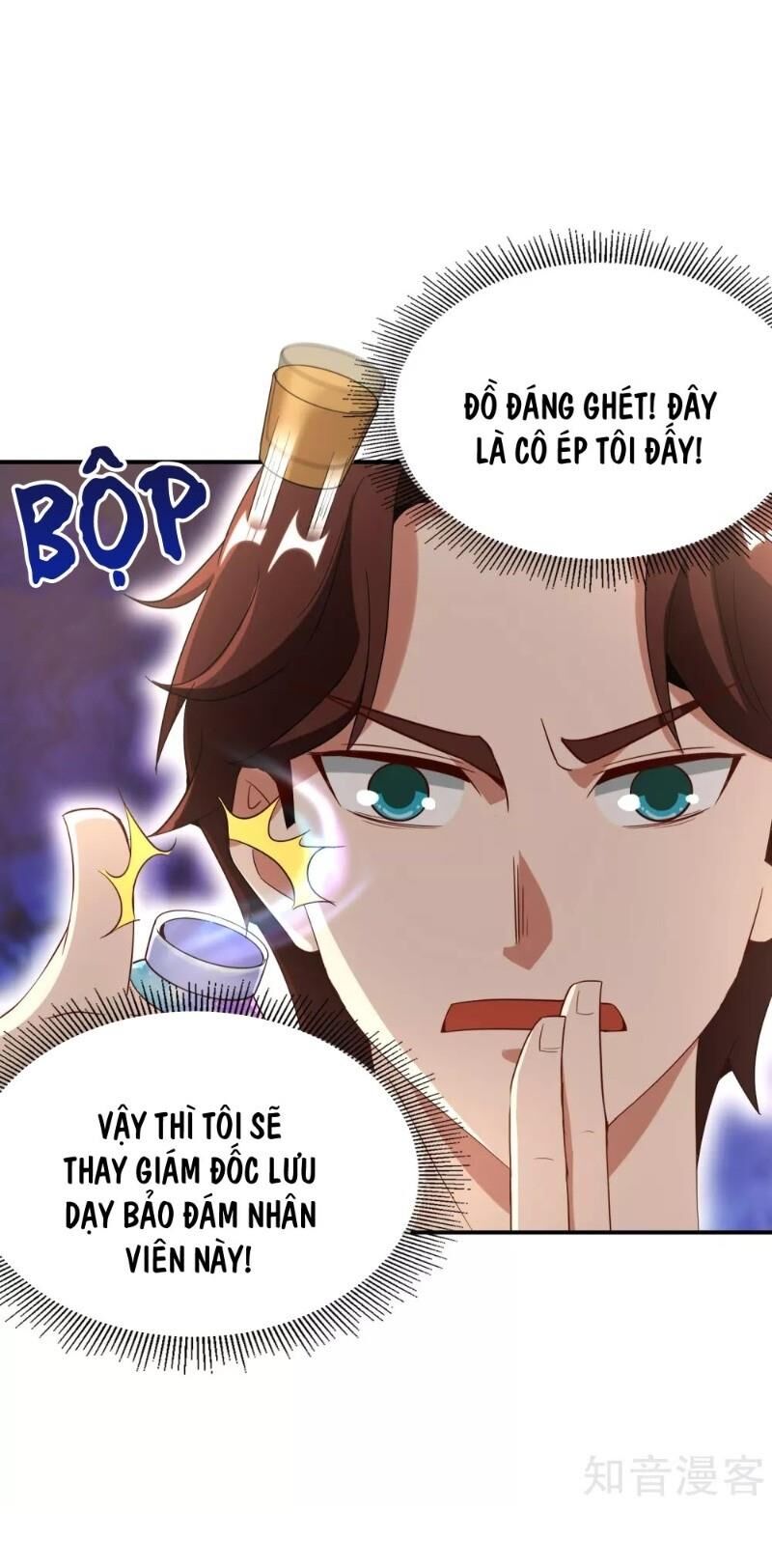 Vòng Bạn Bè Mạnh Nhất Của Tiên Giới Chapter 17 - Trang 2