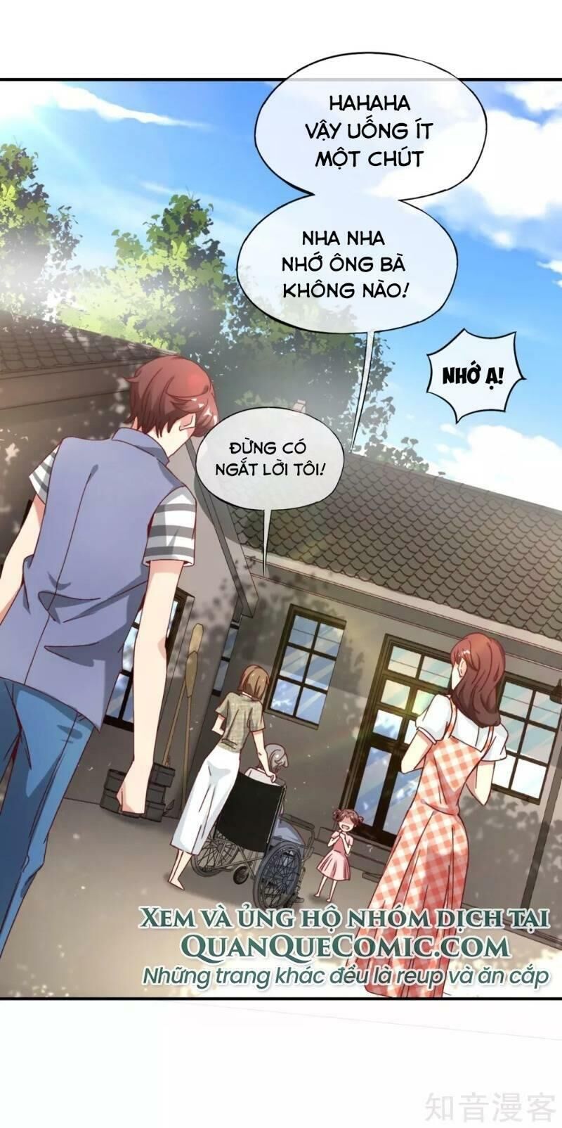 Vòng Bạn Bè Mạnh Nhất Của Tiên Giới Chapter 9 - Trang 2