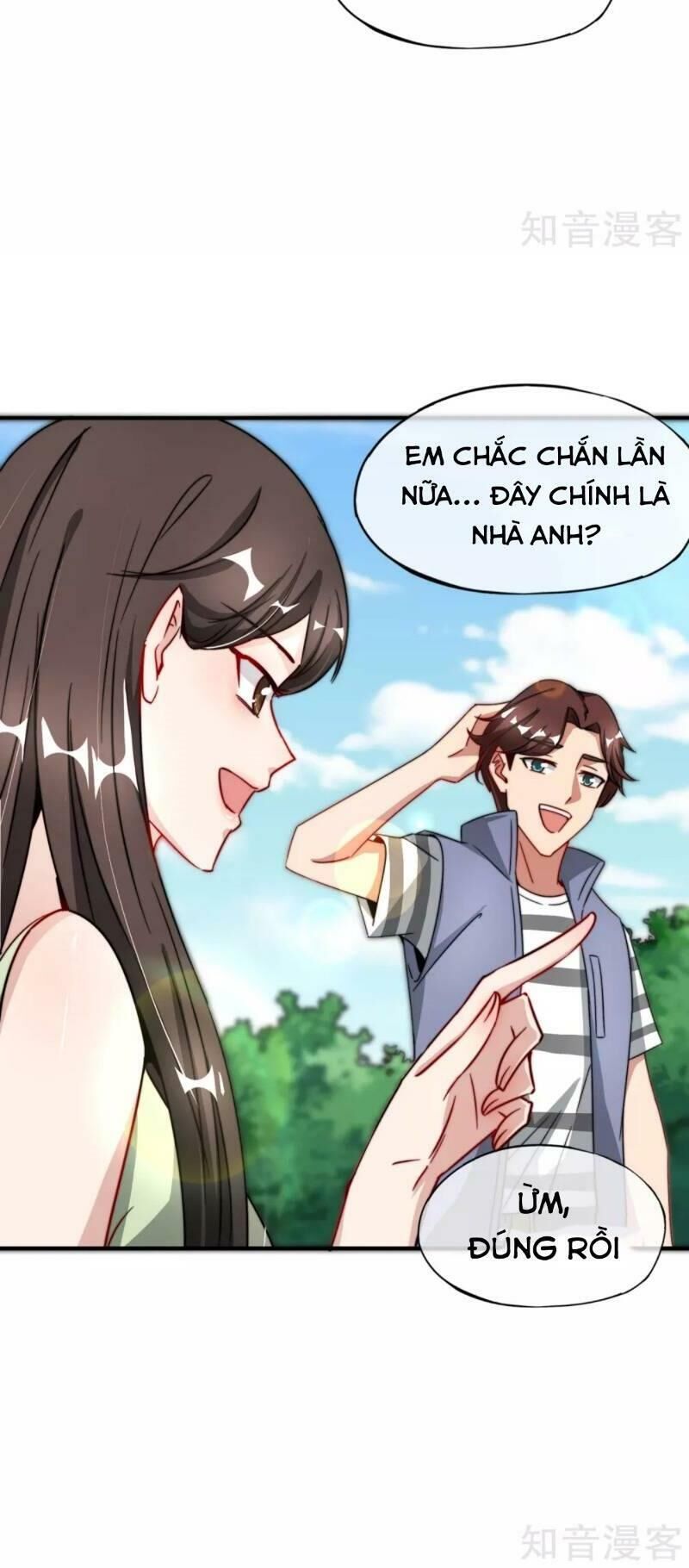 Vòng Bạn Bè Mạnh Nhất Của Tiên Giới Chapter 7 - Trang 2