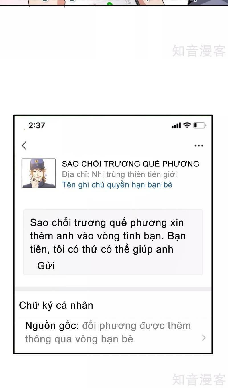 Vòng Bạn Bè Mạnh Nhất Của Tiên Giới Chapter 7 - Trang 2