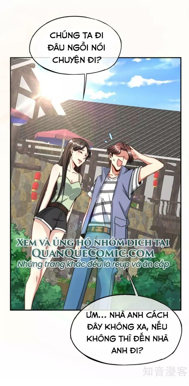 Vòng Bạn Bè Mạnh Nhất Của Tiên Giới Chapter 7 - Trang 2