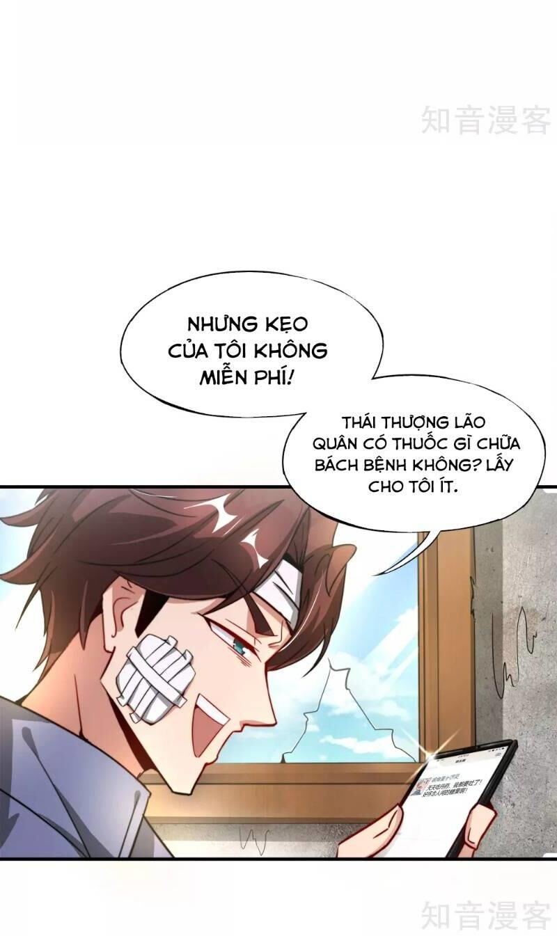 Vòng Bạn Bè Mạnh Nhất Của Tiên Giới Chapter 5 - Trang 2