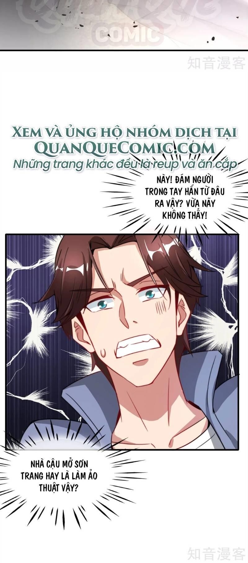 Vòng Bạn Bè Mạnh Nhất Của Tiên Giới Chapter 5 - Trang 2